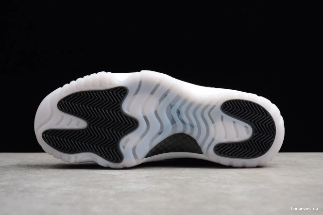 Air 11 Low Retro "barons" Jordan 528895-010 1005